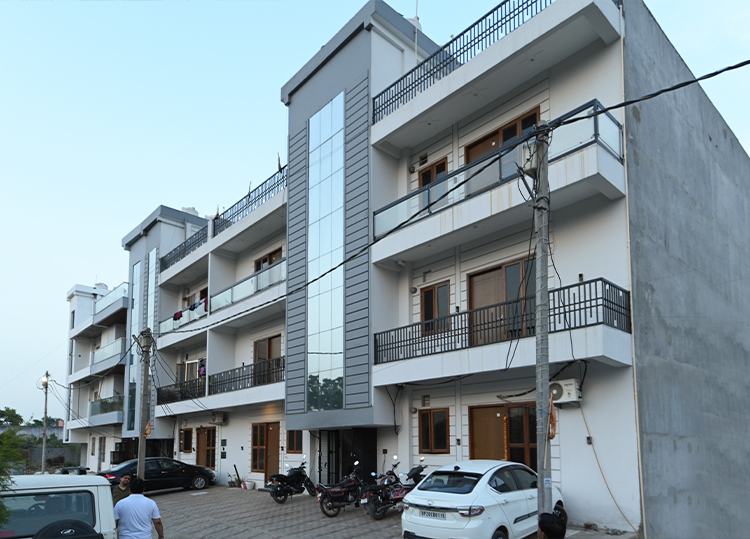 2BHK Flats Available-1